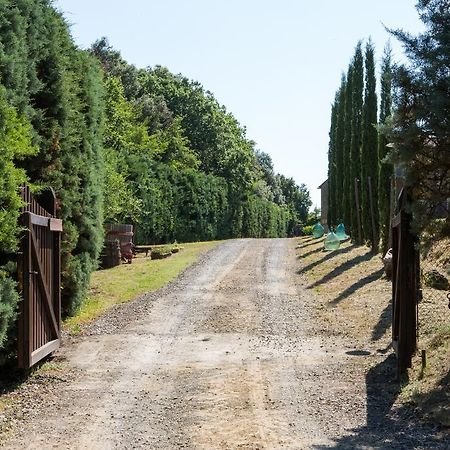Agriturismo La Vigna Сан-Джиміньяно Екстер'єр фото