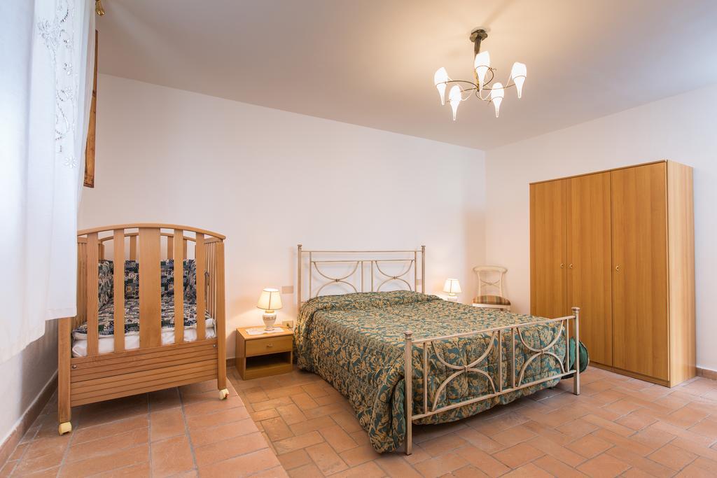 Agriturismo La Vigna Сан-Джиміньяно Екстер'єр фото